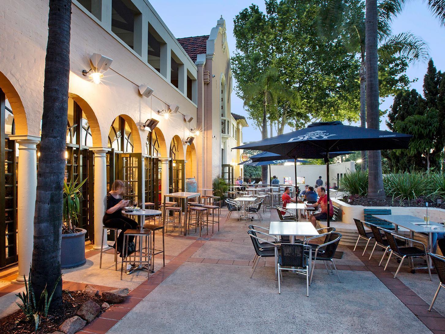 Captain Stirling Hotel Perth Exterior photo