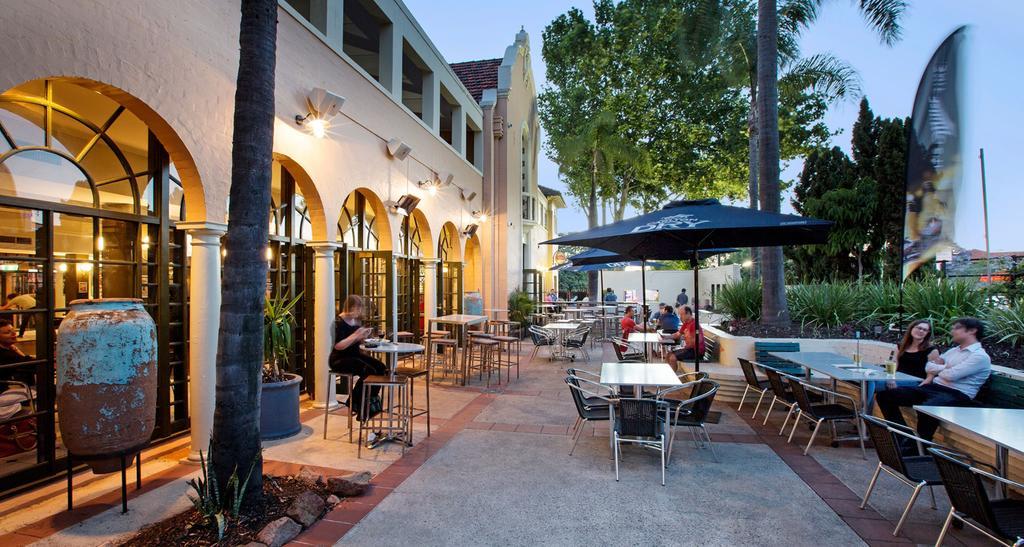 Captain Stirling Hotel Perth Exterior photo