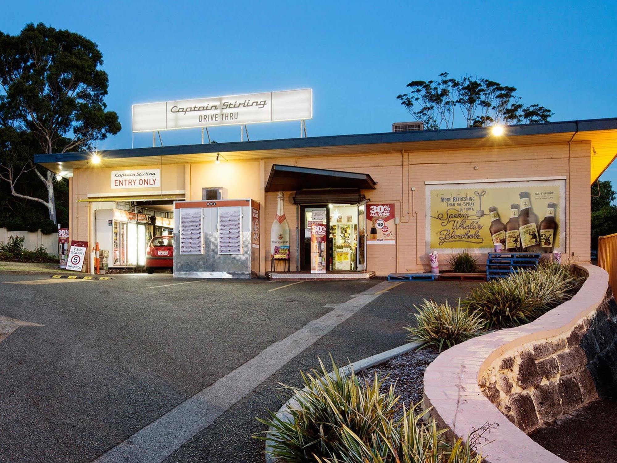 Captain Stirling Hotel Perth Exterior photo