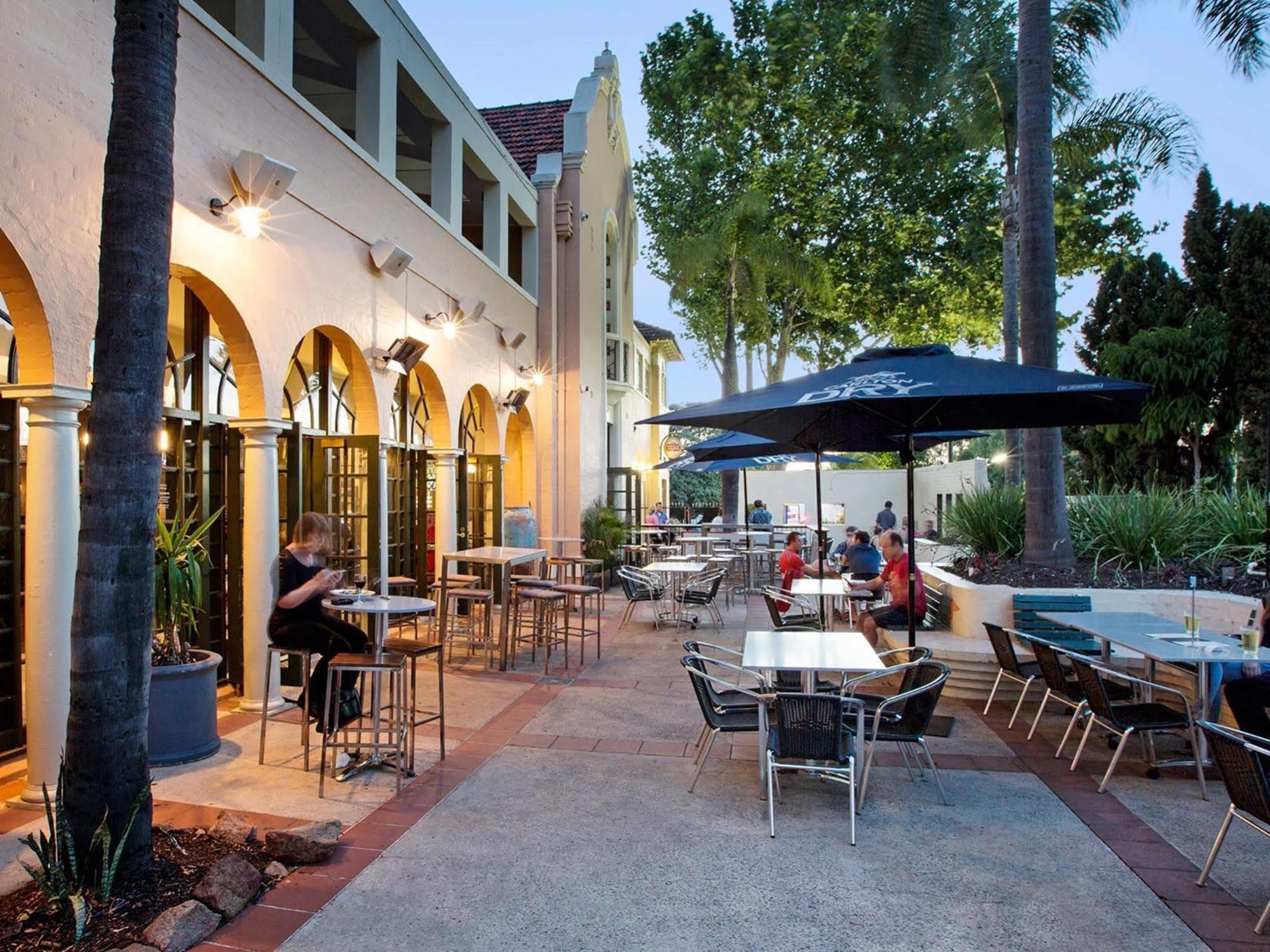 Captain Stirling Hotel Perth Exterior photo