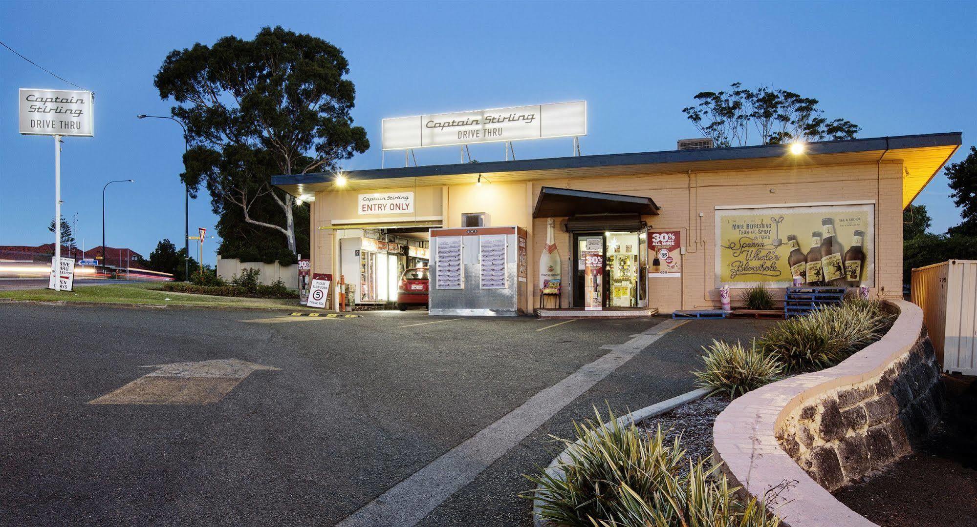 Captain Stirling Hotel Perth Exterior photo