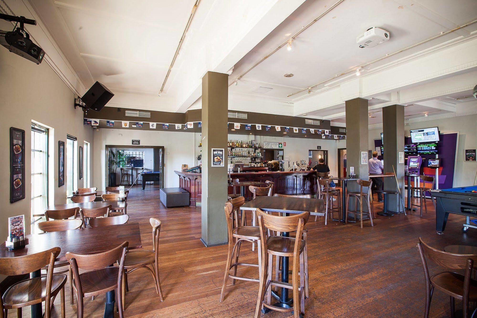 Captain Stirling Hotel Perth Exterior photo